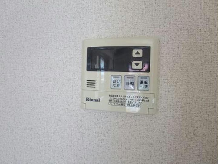 静岡県浜松市中央区泉1(一戸建)の賃貸物件の内装