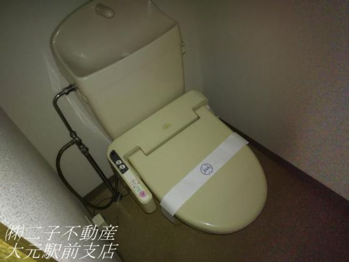 ウエストコートKUROZUMIの内装