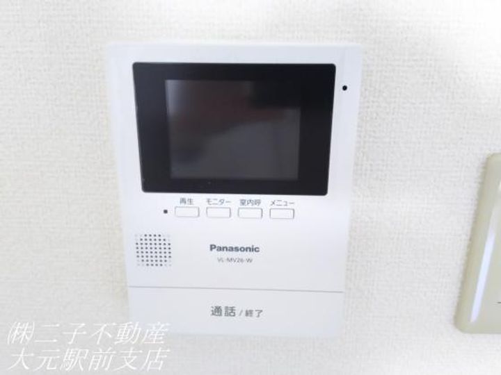 ウエストコートKUROZUMIの内装