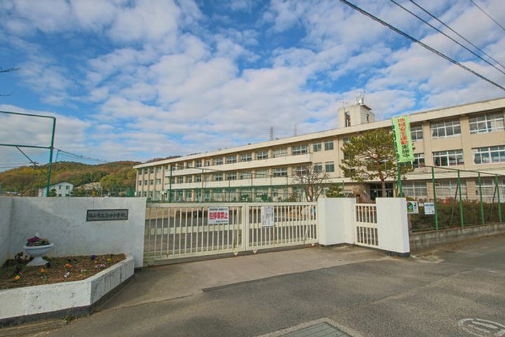 岡山県岡山市東区中尾(一戸建)の賃貸物件の周辺