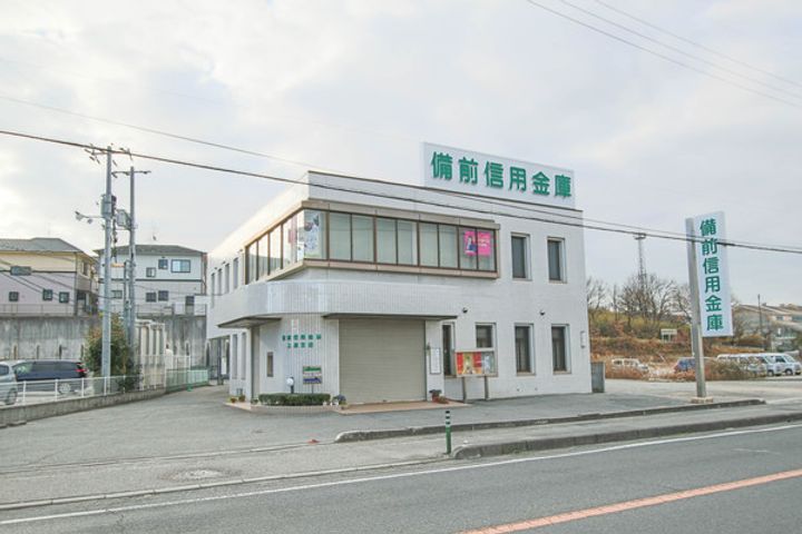 岡山県岡山市東区中尾(一戸建)の賃貸物件の周辺