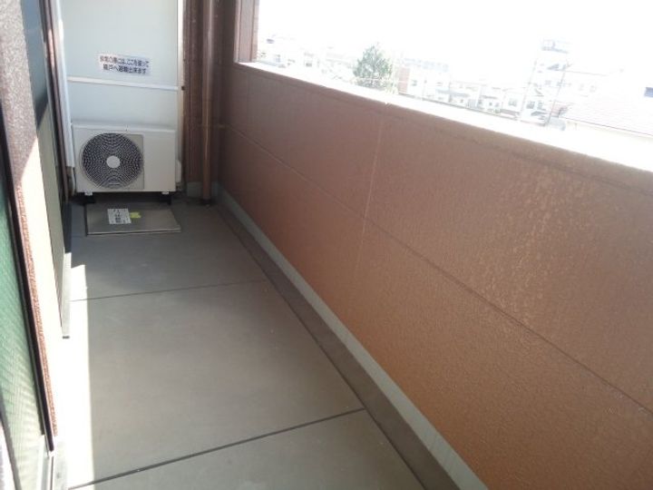 広島県福山市新涯町1(マンション)の賃貸物件の内装