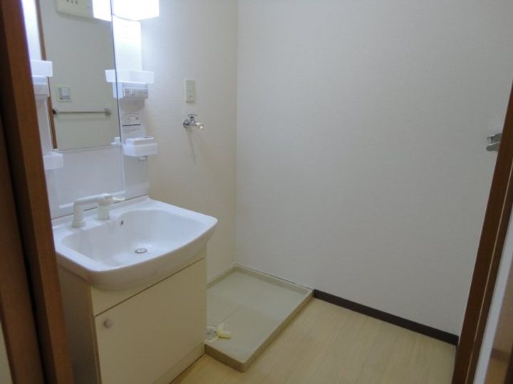 広島県福山市新涯町1(マンション)の賃貸物件の内装