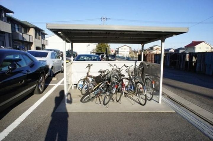 群馬県邑楽郡大泉町大字吉田(アパート)の賃貸物件の地図