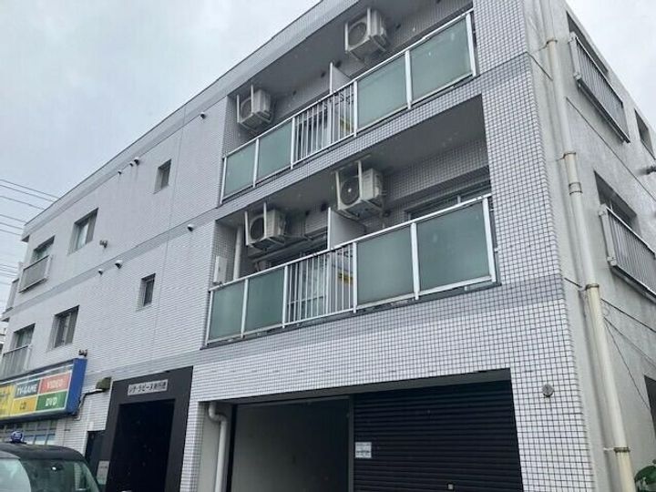 千葉県市川市福栄3(マンション)の賃貸物件の外観