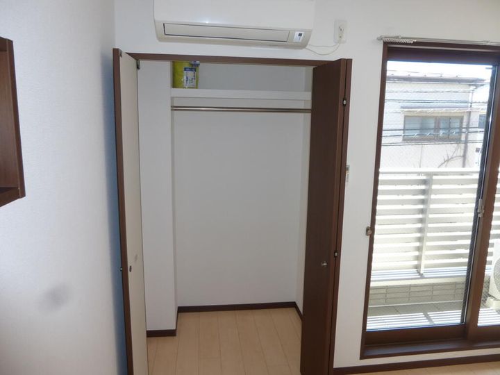 ラグデンシアの内装