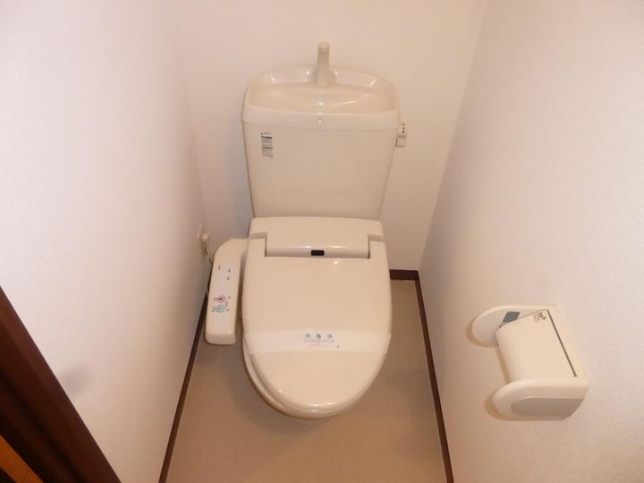 ラグデンシアの内装