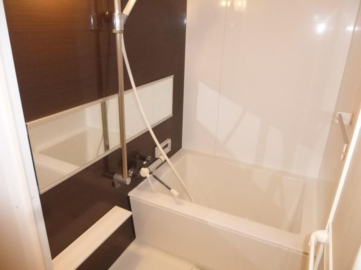 ラグデンシアの風呂