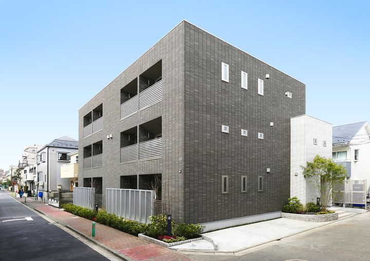 ラグデンシアの外観