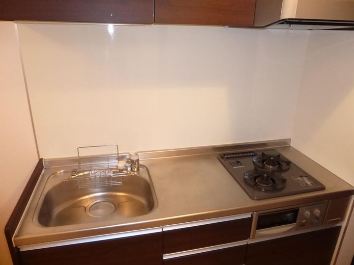 ラグデンシアのキッチン