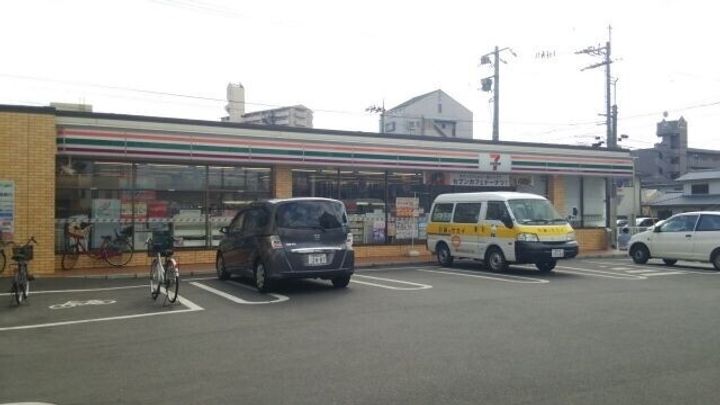 岡山県倉敷市川西町(マンション)の賃貸物件の周辺