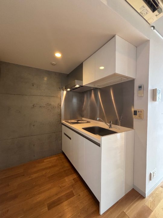 BRAVEL M3のキッチン