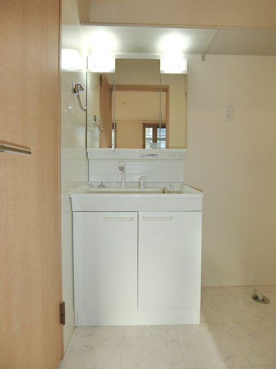 東京都港区高輪4(マンション)の賃貸物件の内装