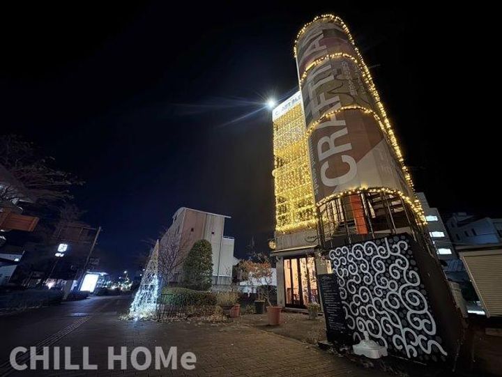群馬県前橋市住吉町2(マンション)の賃貸物件の外観