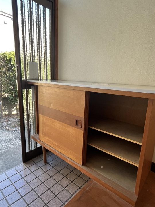 鹿児島県薩摩川内市上川内町(一戸建)の賃貸物件の玄関
