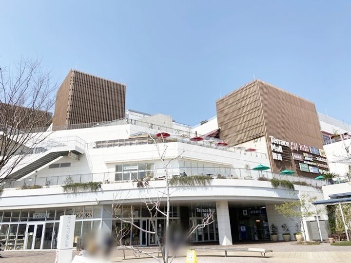 湘南パールの周辺