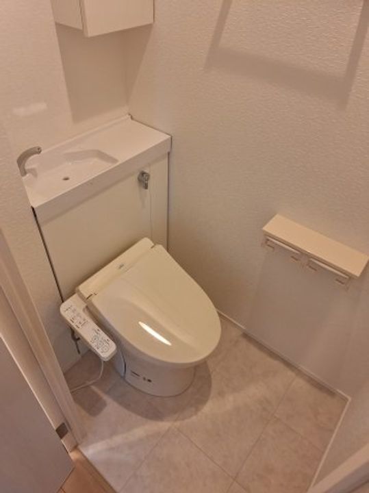 東京都練馬区向山3(アパート)の賃貸物件の内装