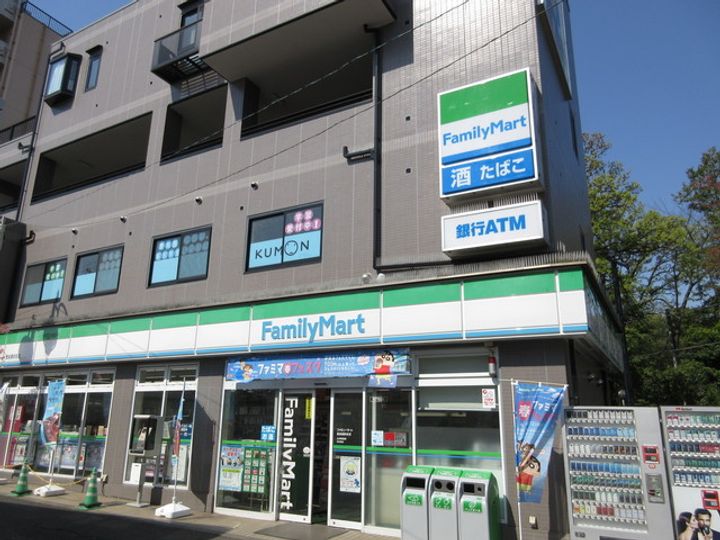 東京都練馬区向山3(アパート)の賃貸物件の周辺