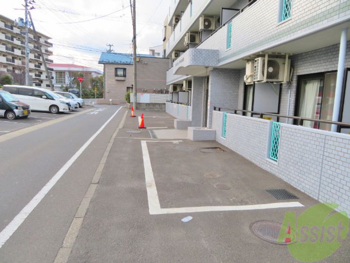 コスモハイツ小田原の地図