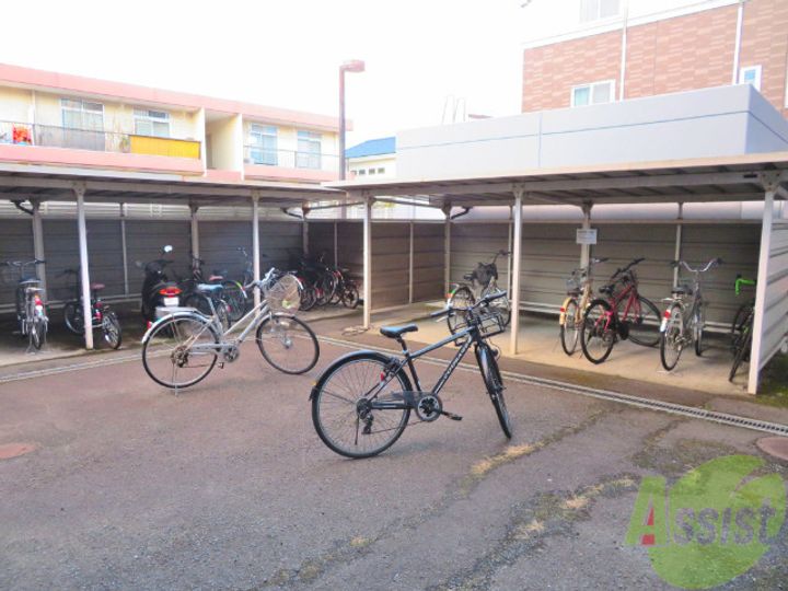 コスモハイツ小田原の地図