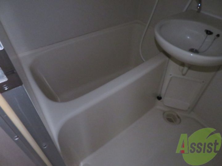 コスモハイツ小田原の風呂