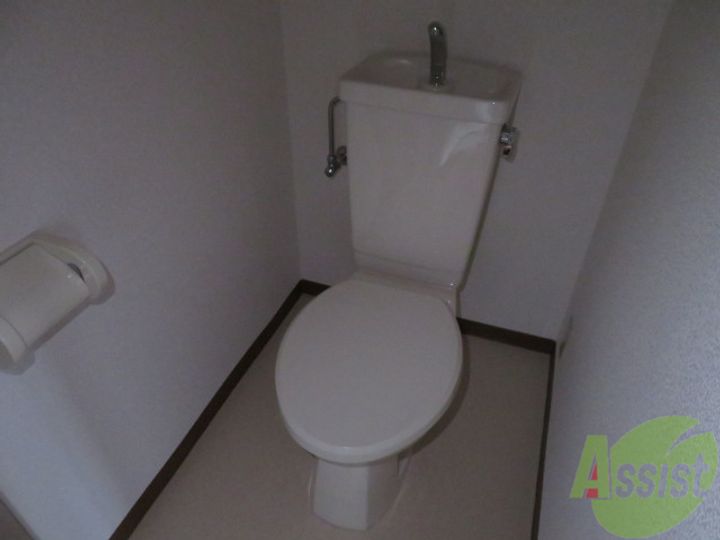 コスモハイツ小田原の内装