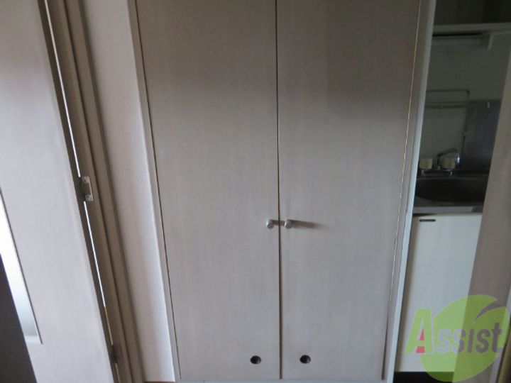 コスモハイツ小田原の内装