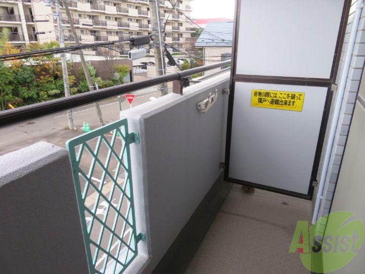 コスモハイツ小田原の内装