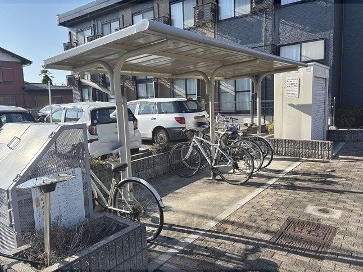 レオパレスフイアスケッタのその他画像