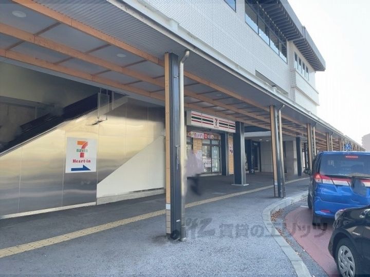 レオパレスフイアスケッタの周辺