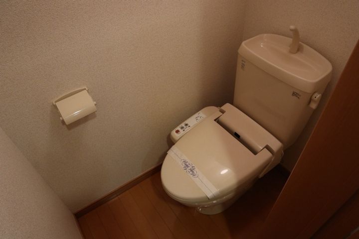 エスポワール・シャトー愛子 IIの内装