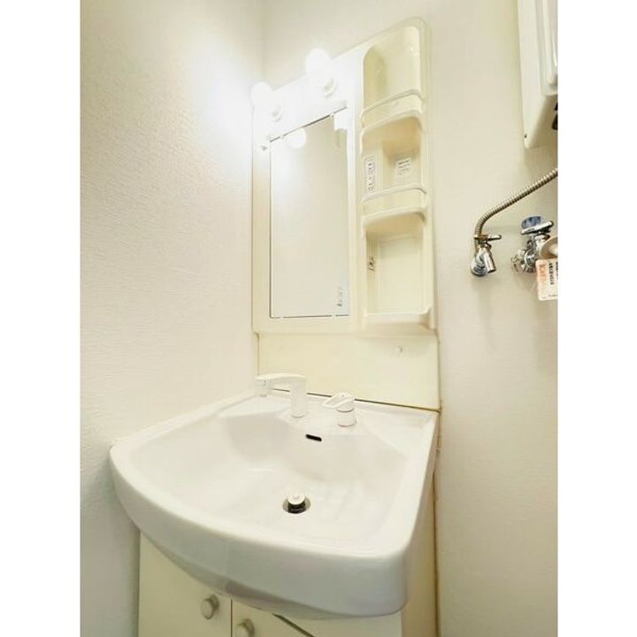 北海道札幌市中央区南六条西18(アパート)の賃貸物件の内装