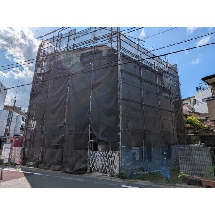 東京都大田区西糀谷2(アパート)の賃貸物件の外観