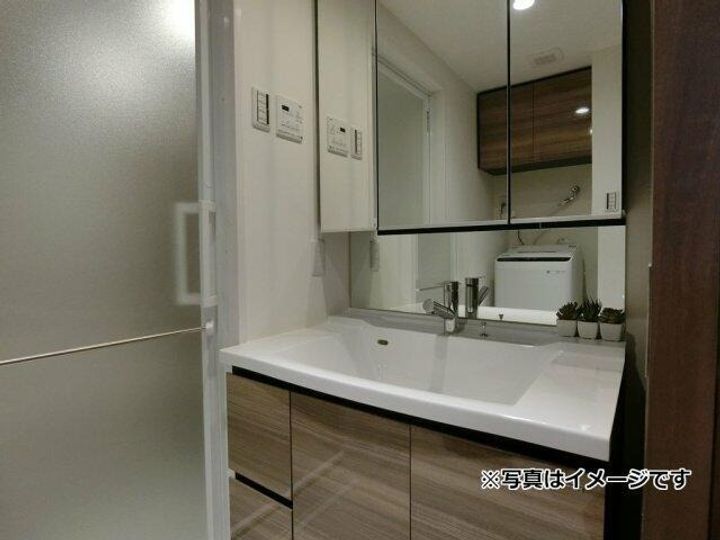 東京都台東区浅草4(マンション)の賃貸物件の内装