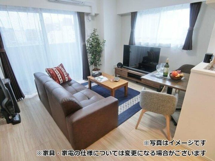 東京都台東区浅草4(マンション)の賃貸物件の内装