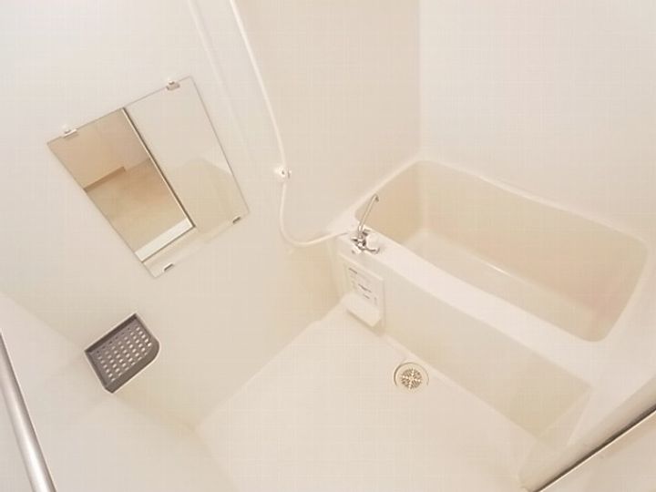 プレミエールあけぼのの風呂