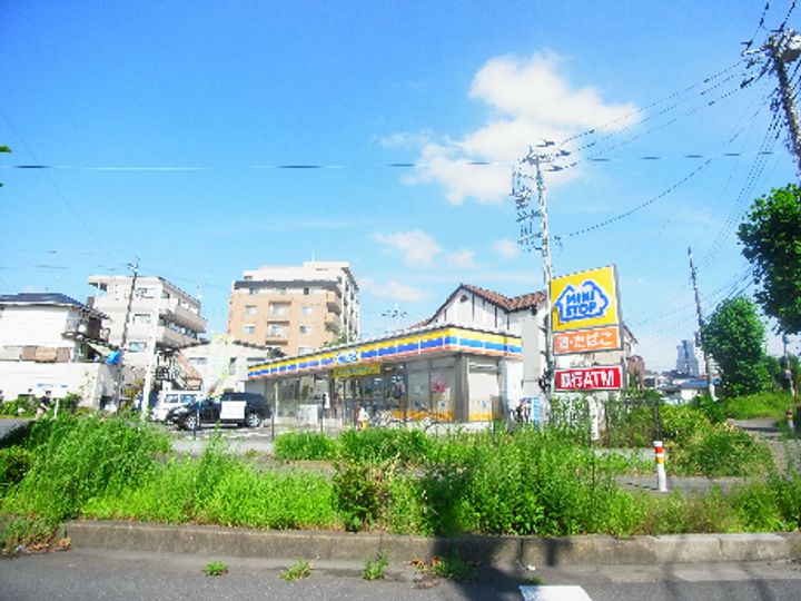 プレミエールあけぼのの周辺