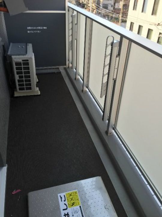 メインステージ錦糸町VIIラピスの内装