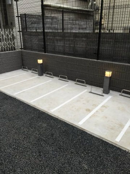 メインステージ錦糸町VIIラピスの内装