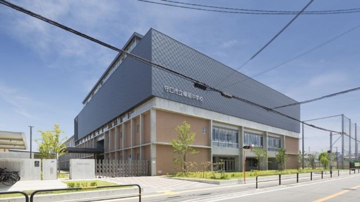 La Douceur門真の周辺