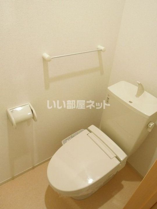 ラ・ボーテの内装