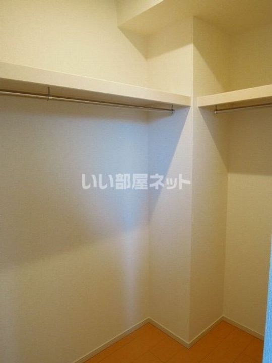 ラ・ボーテの内装