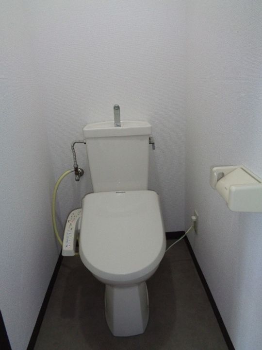 フォレット緑ヶ丘の内装