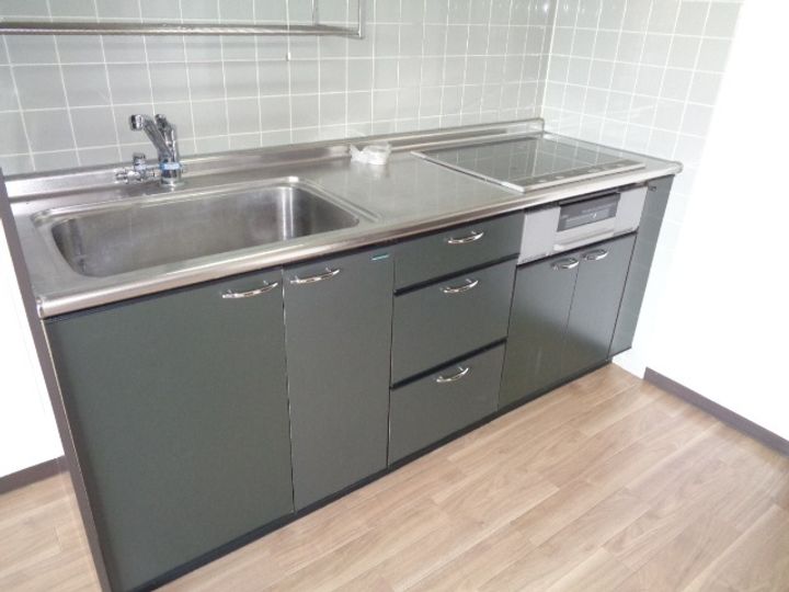 フォレット緑ヶ丘のキッチン