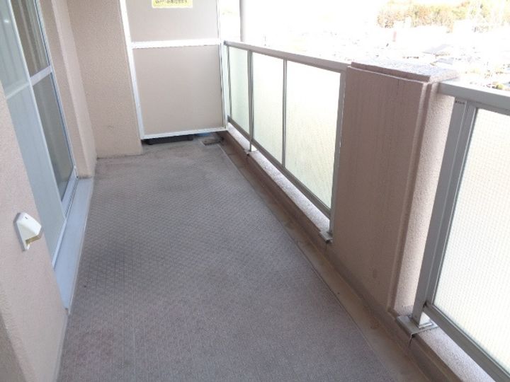 フォレット緑ヶ丘の内装