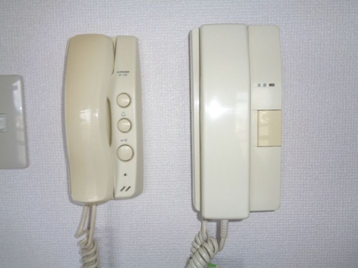 フォレット緑ヶ丘の内装