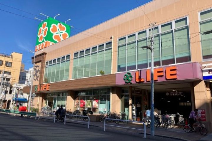 b’CASA深川森下の周辺