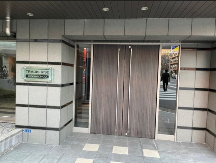 TRADISRISE錦糸町の地図