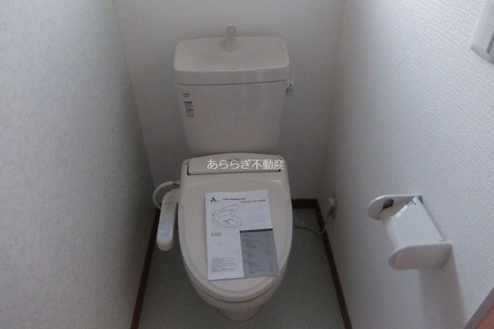 静岡県浜松市中央区安松町(一戸建)の賃貸物件の内装