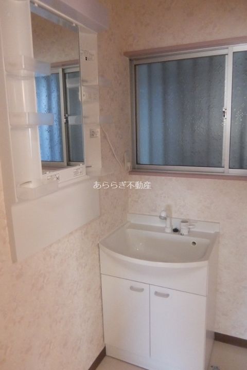 静岡県浜松市中央区安松町(一戸建)の賃貸物件の内装